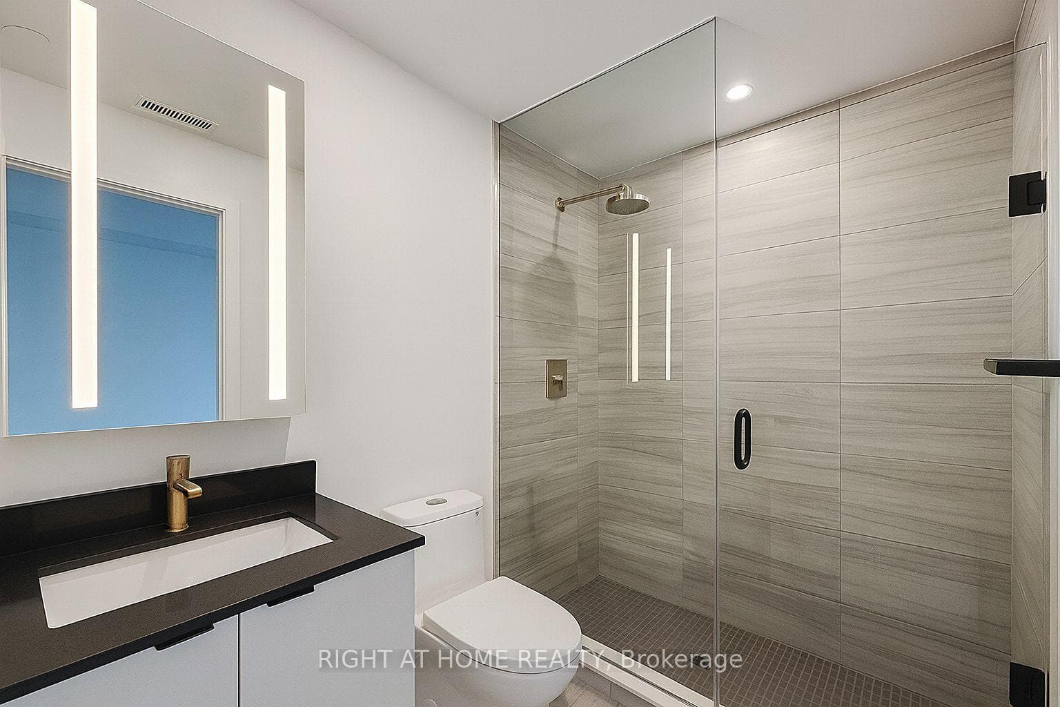 Ensuite Bathroom