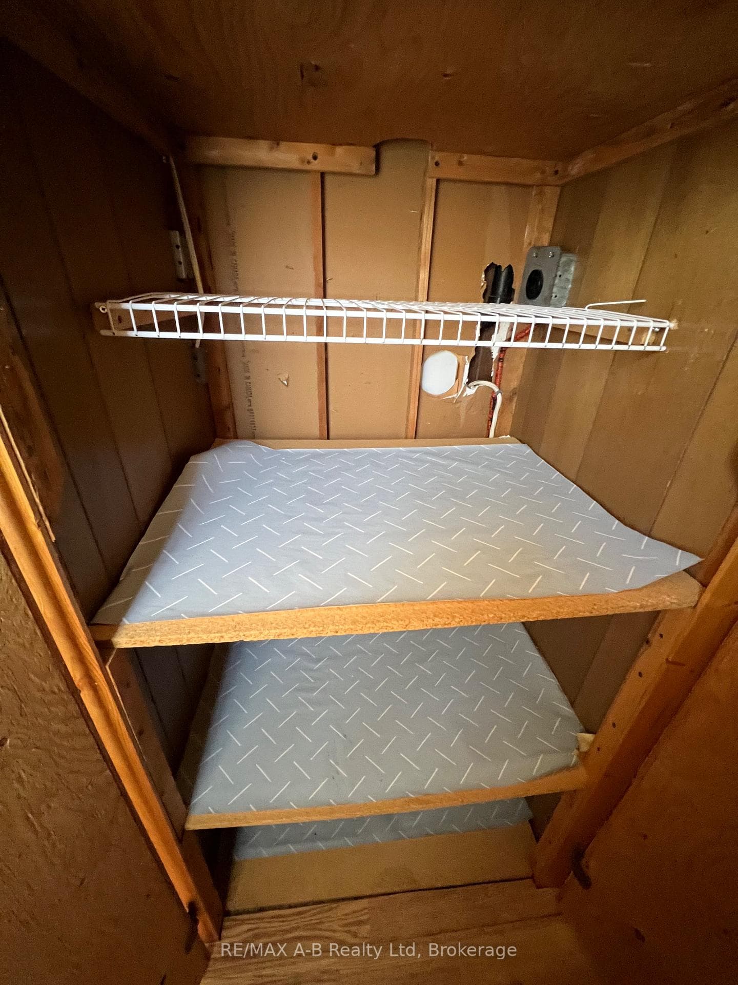 where the laundry use to be
