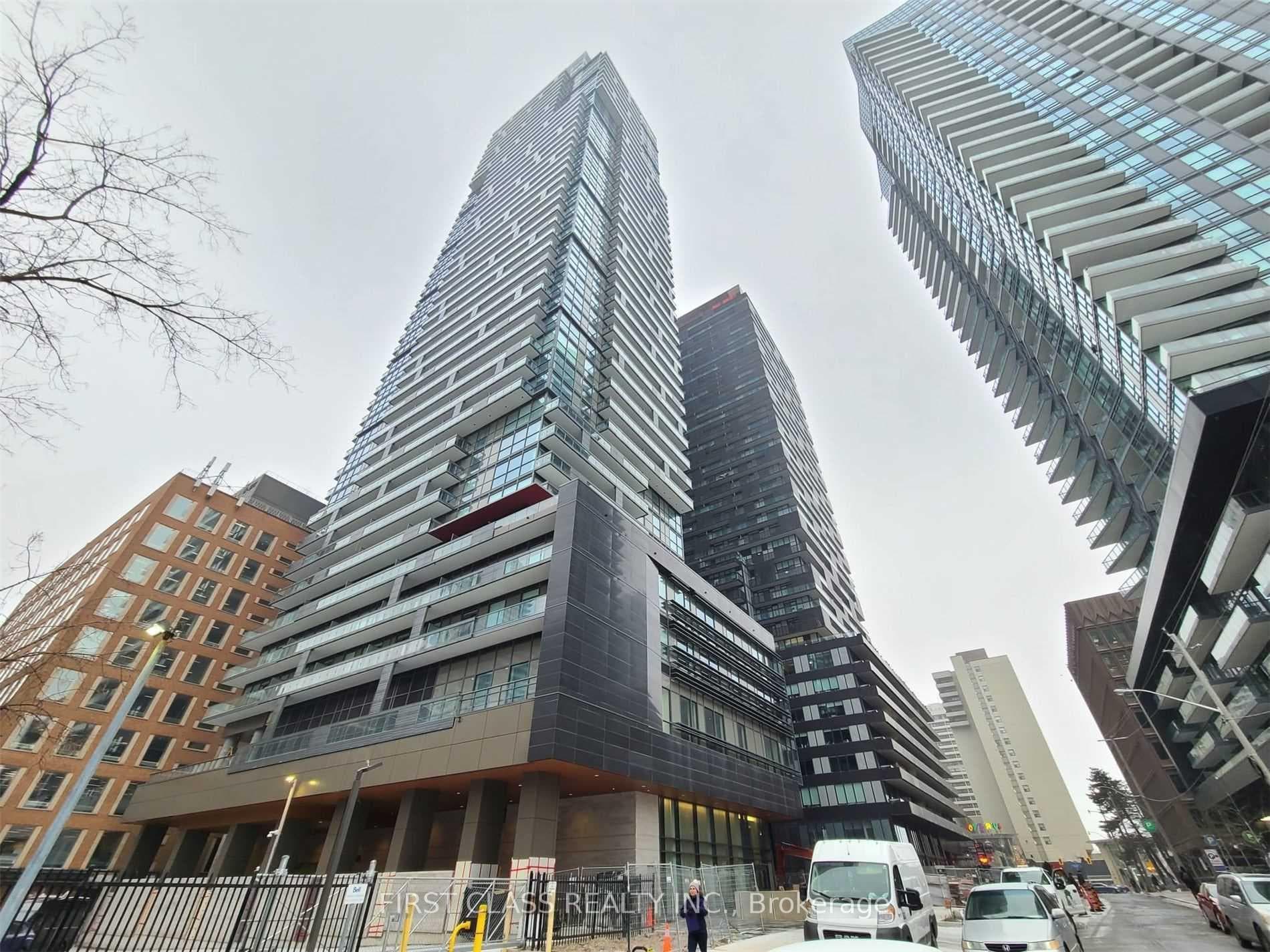 39 Roehampton Avenue Unit 2709 photo 1