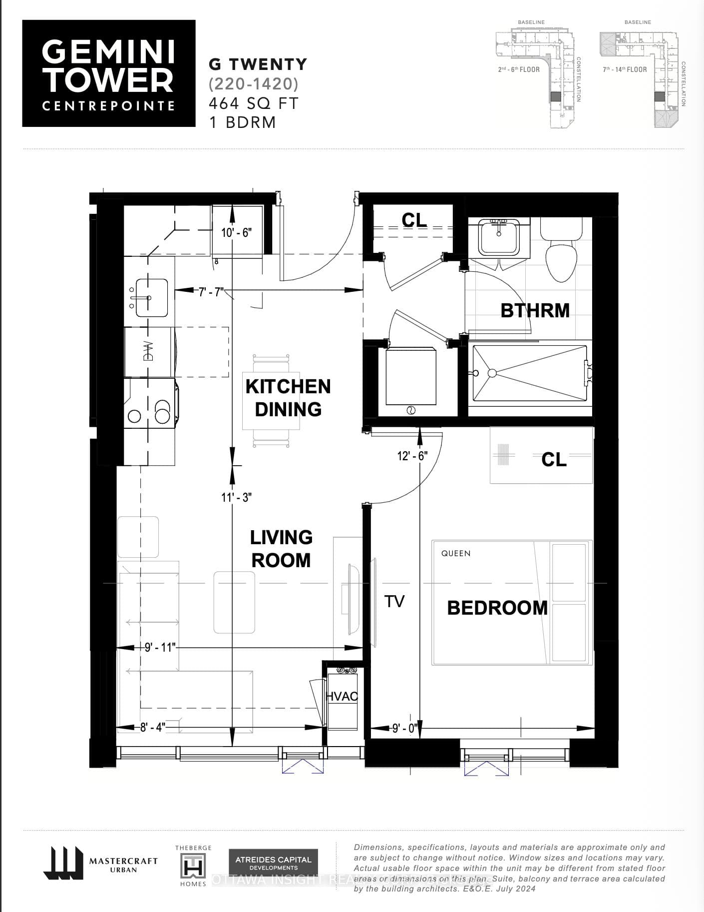 2140 Baseline Road Unit 8G-20 photo 19