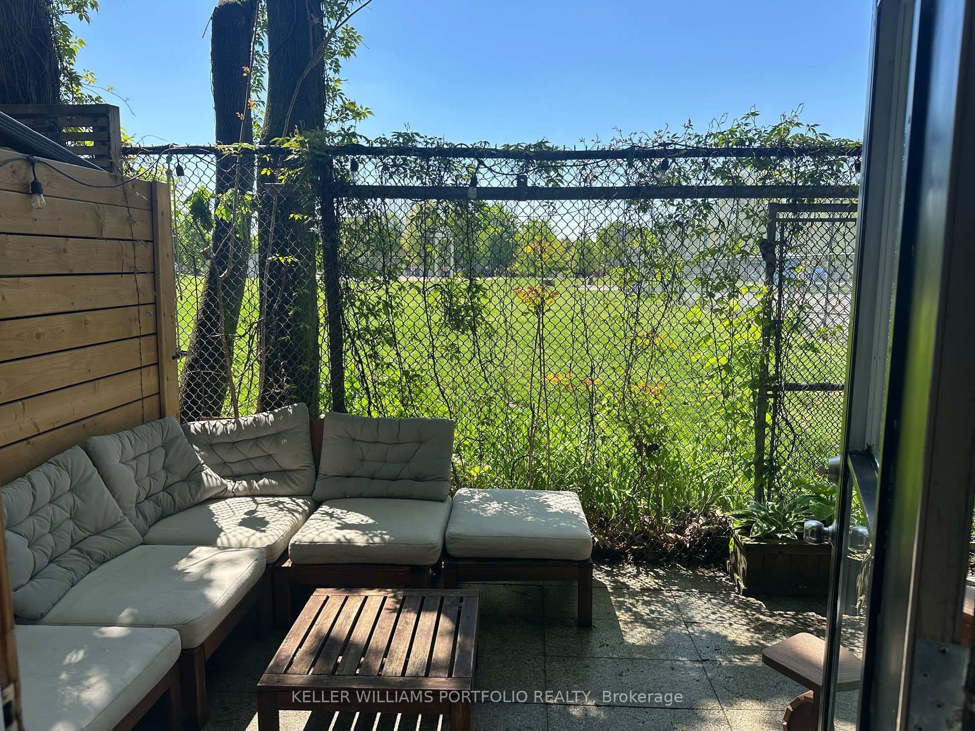 Patio 1