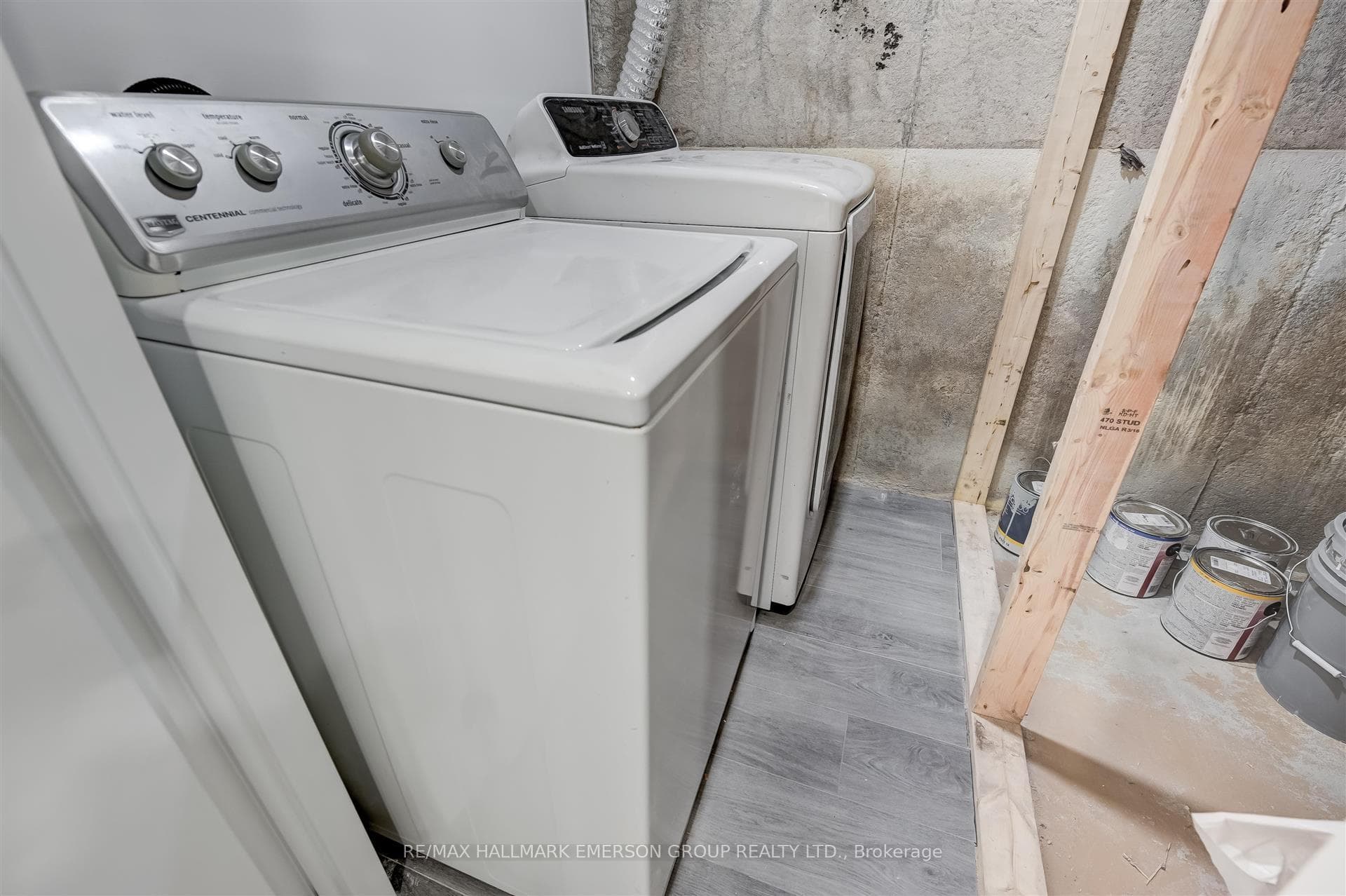 Laundry & Storage