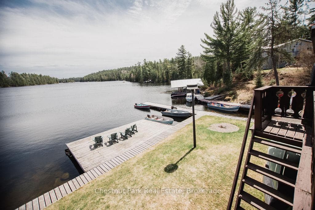 Cassels Lake