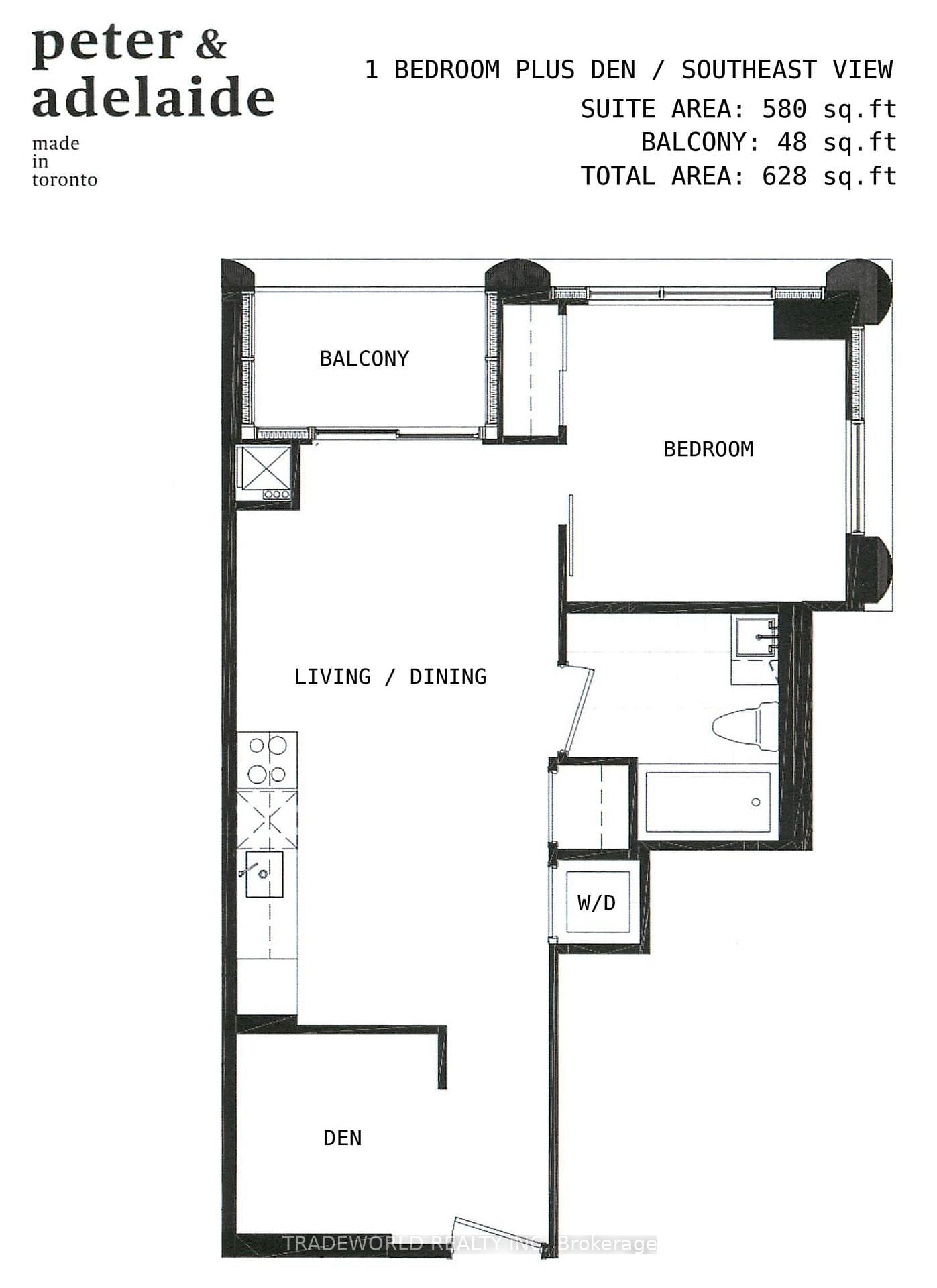 108 Peter Street Unit 2305 photo 14