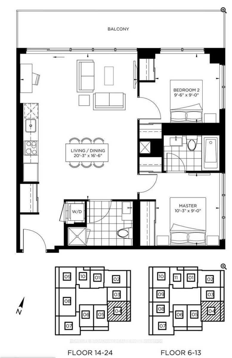 38 Forest Manor Road Unit 804 photo 8