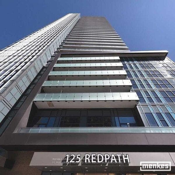 125 Redpath Avenue Unit 2711 photo 1