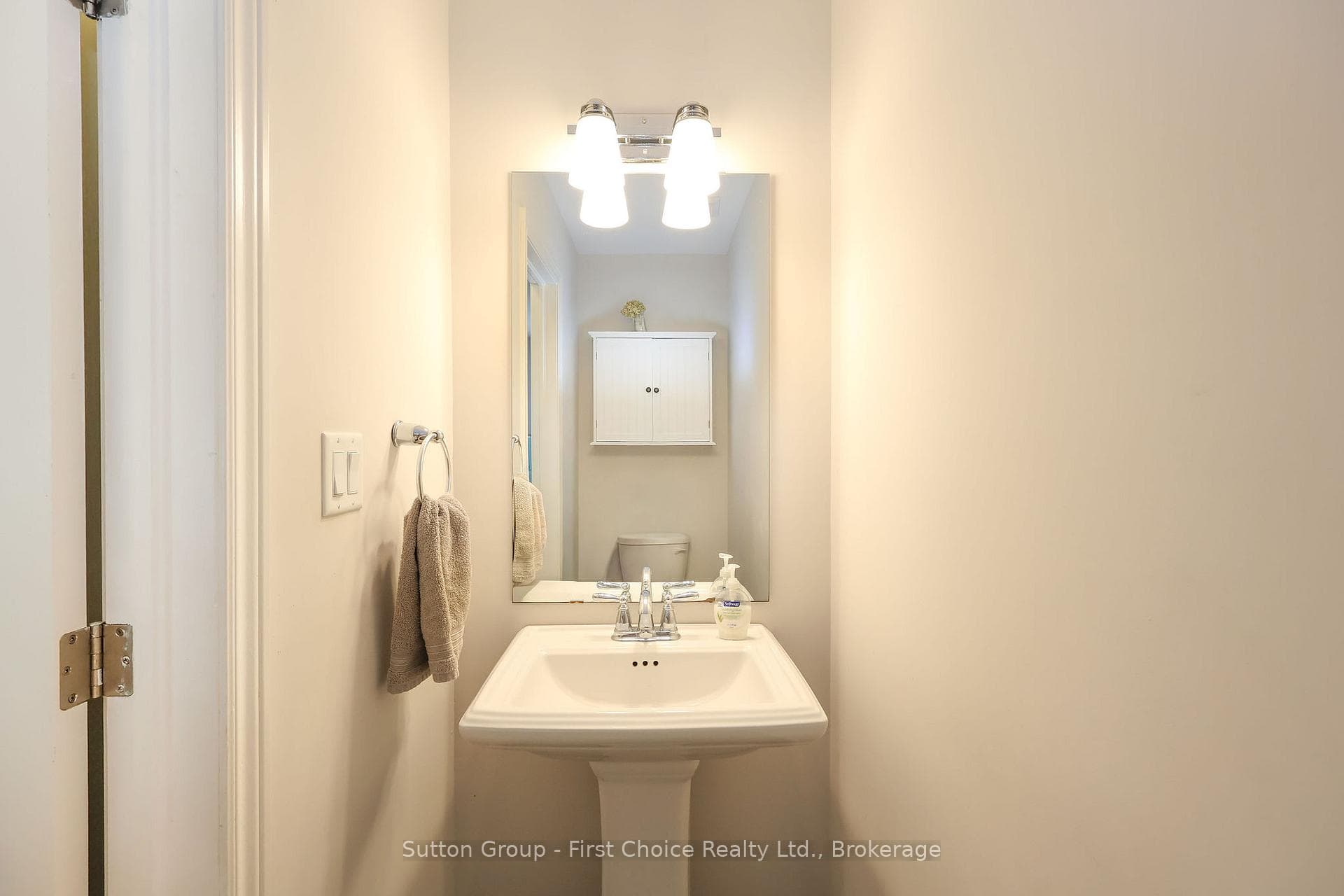 2-Piece Bath