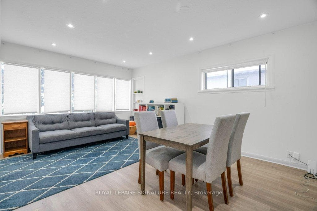 Living Room/ Dining Room