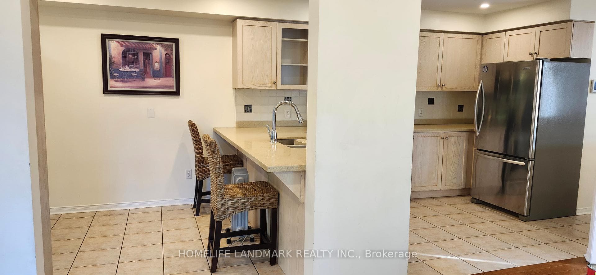 Separate Breakfast Corner