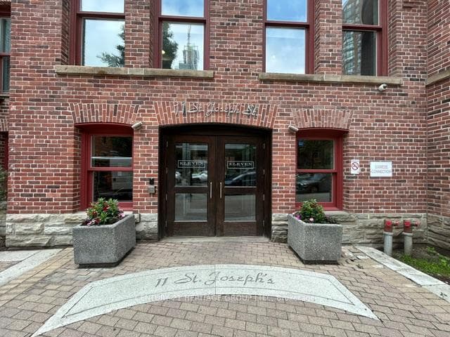 11 St Joseph Street Unit 1103 photo 1