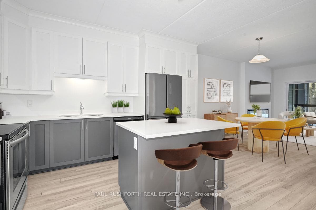 Virtually Staged-Kitchen