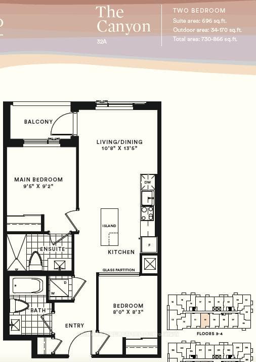 8 Beverley Glen Boulevard Unit 410 photo 15