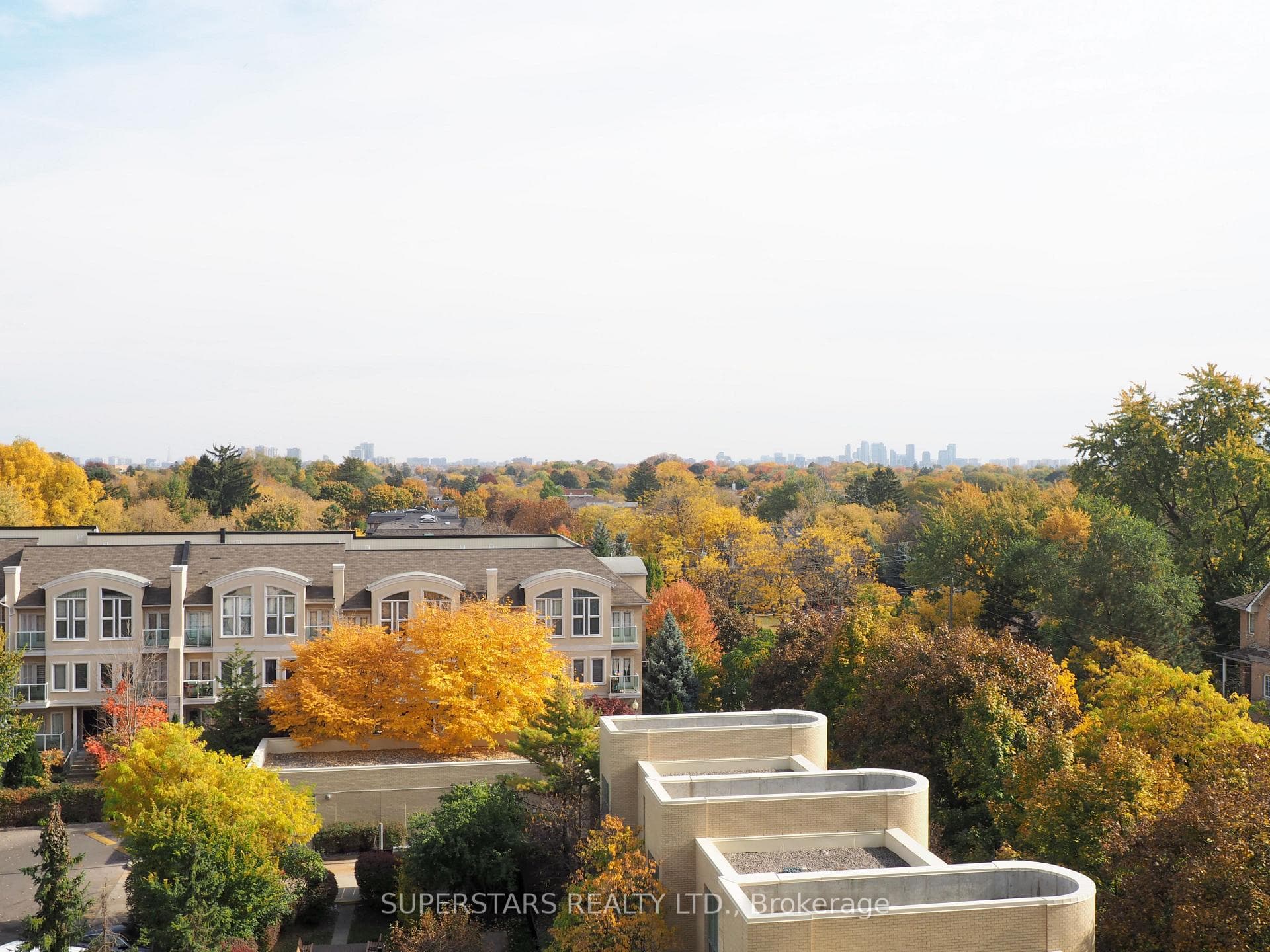 Balcony View