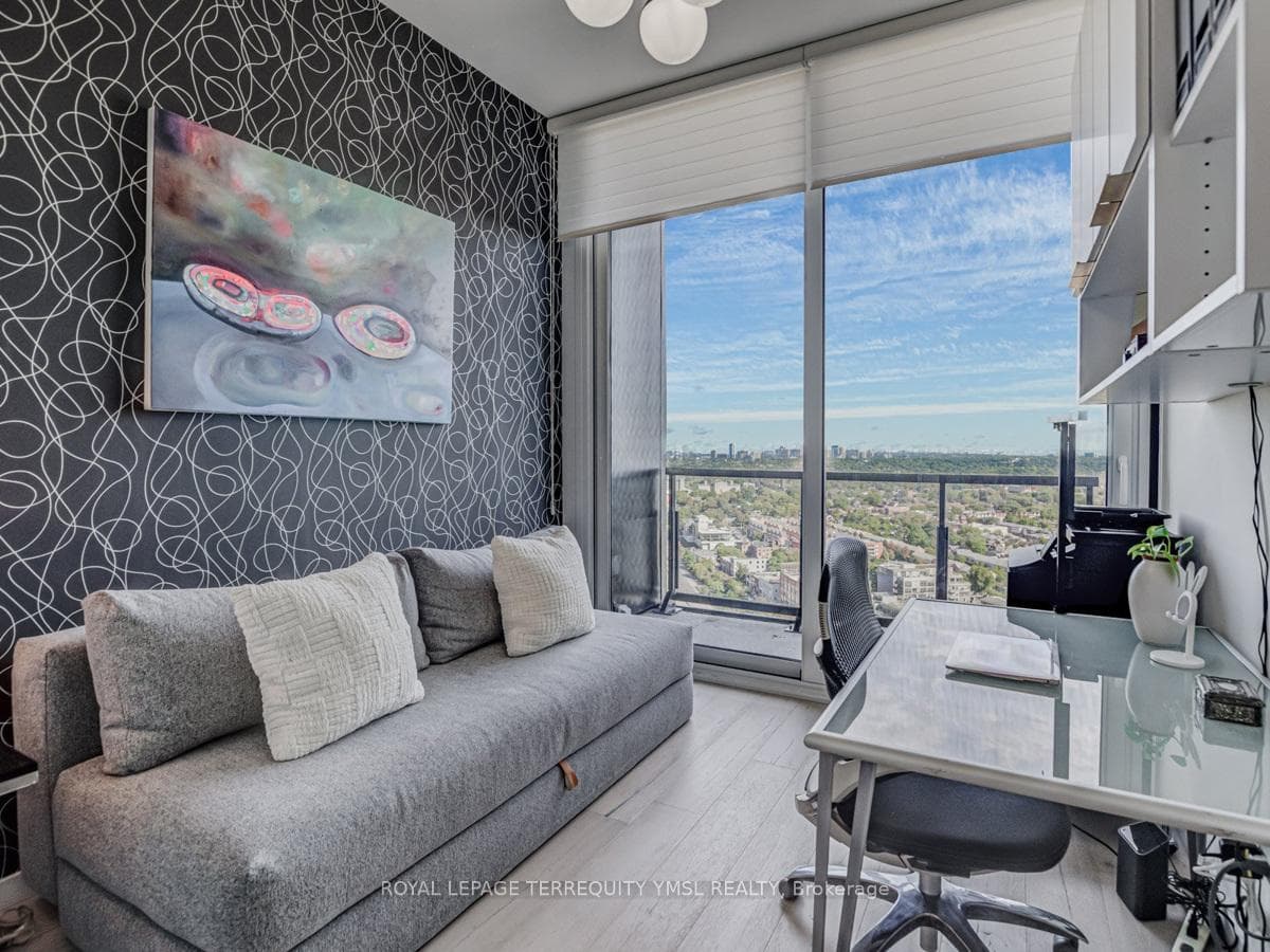 2nd bedroom/office