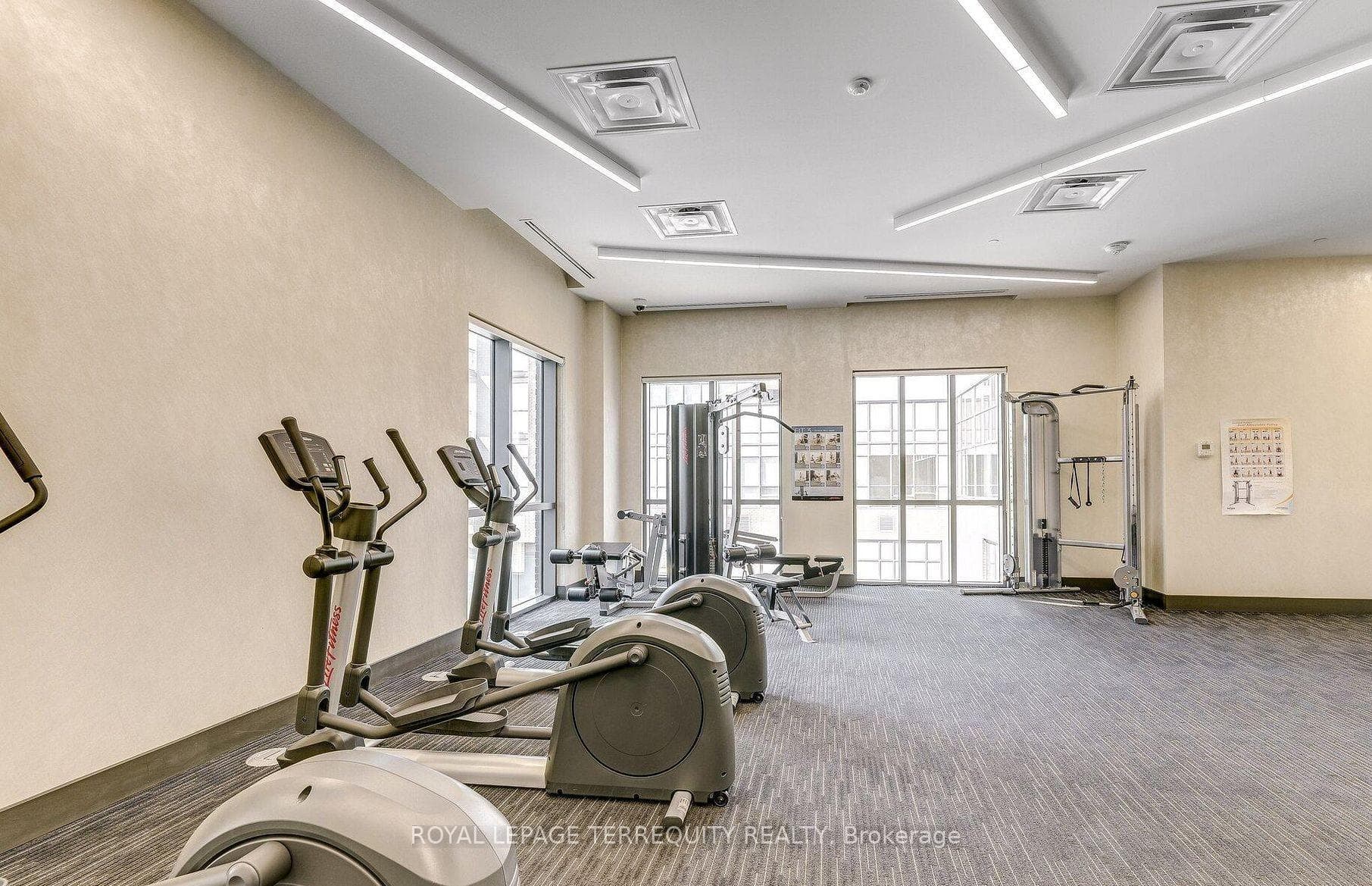 Exercise Gym