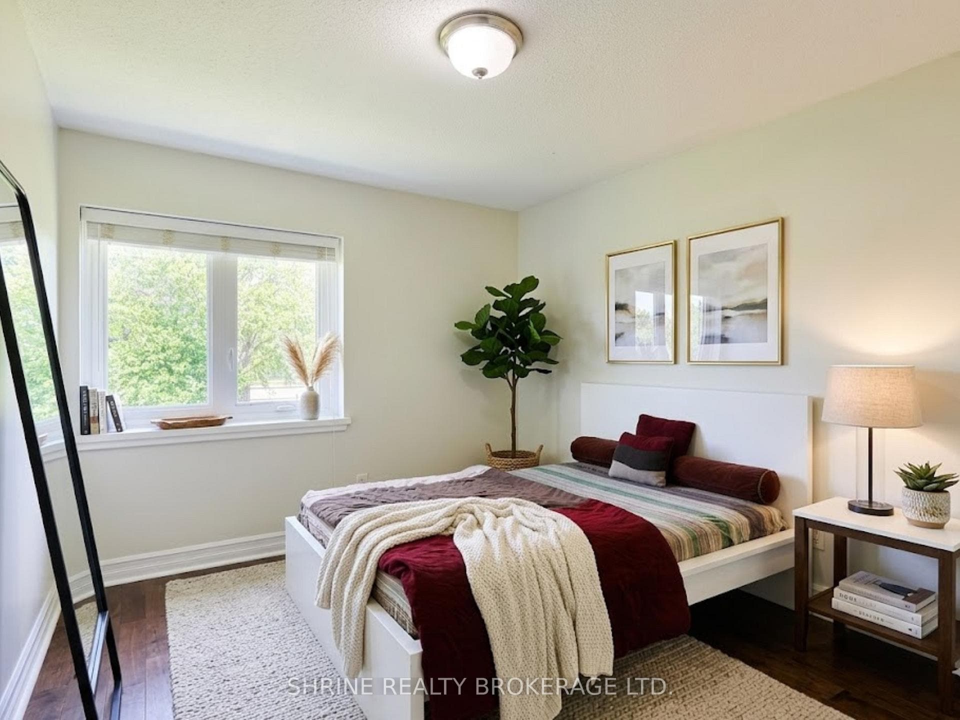 virtual staging