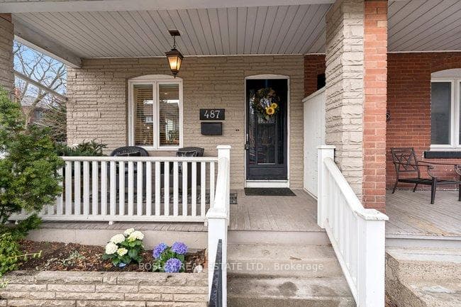 487 Runnymede Road photo 3