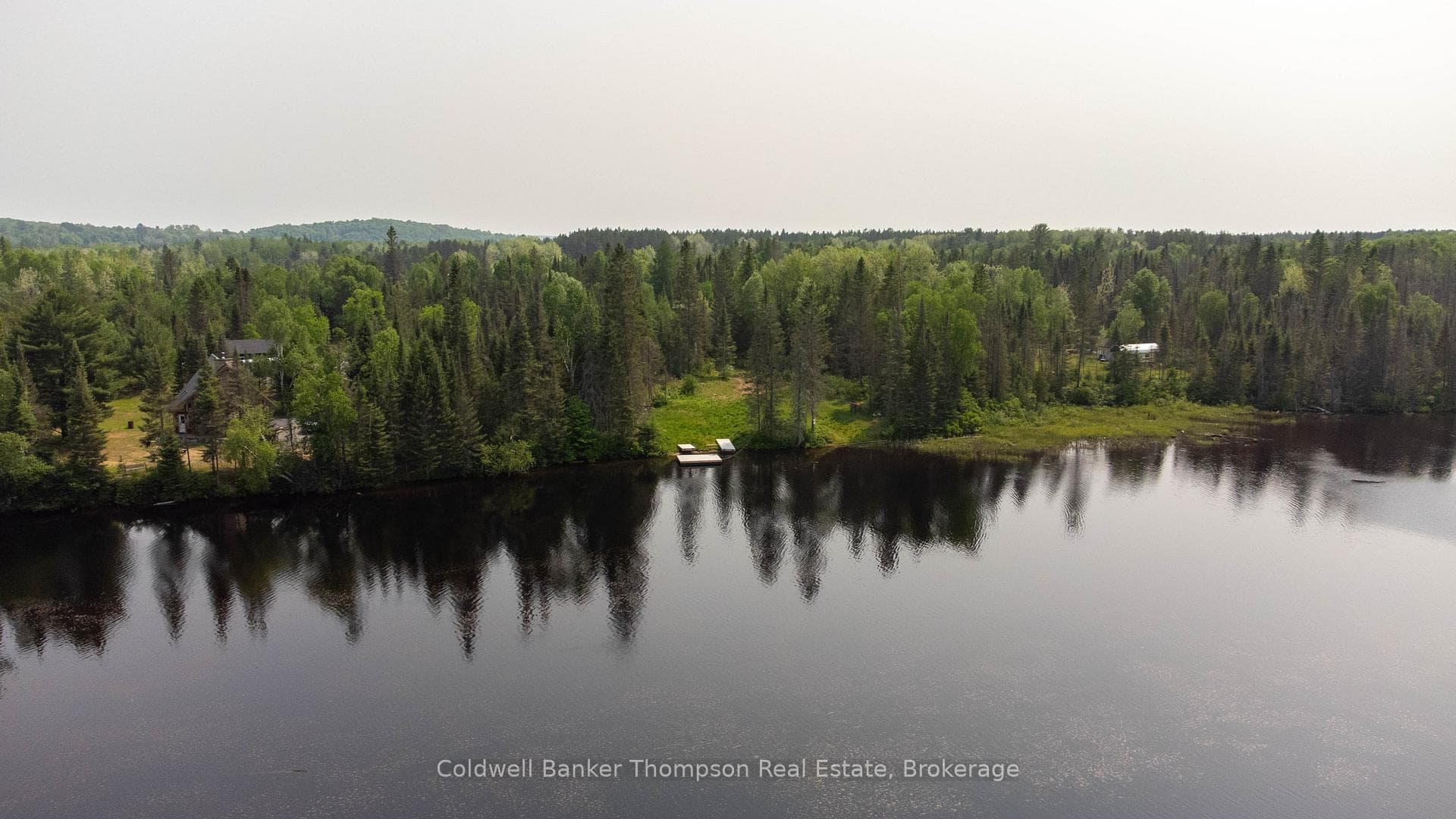 4 Acres with 283' on South River / Forest Lake