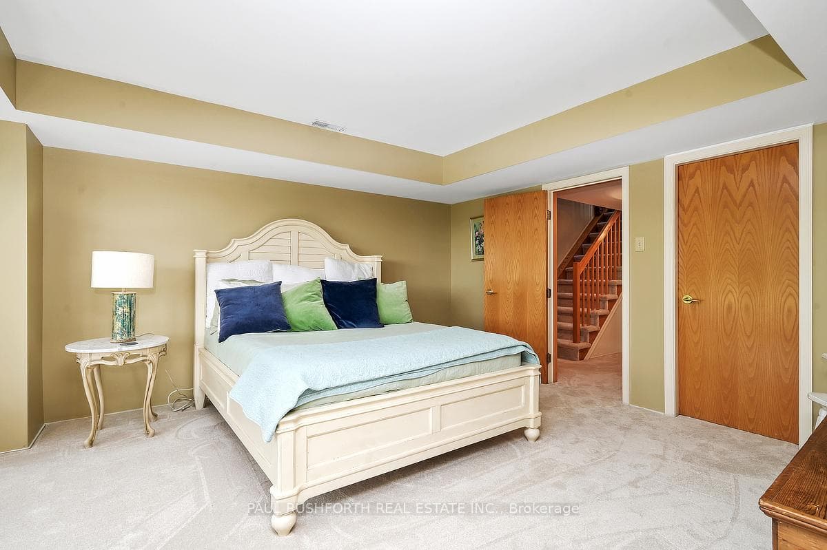 Bedroom #3-Basement