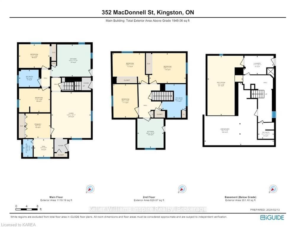 352 MACDONNELL Street photo 24