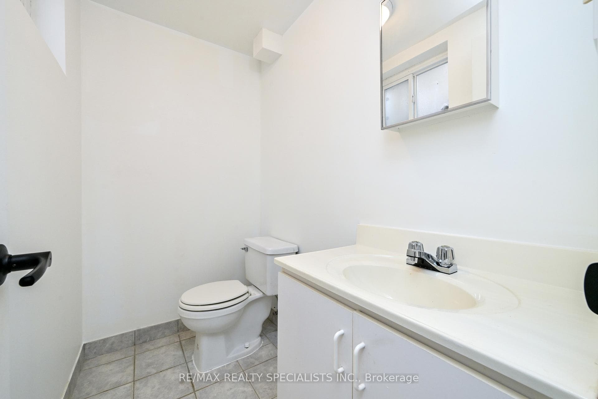 Basement Bathroom