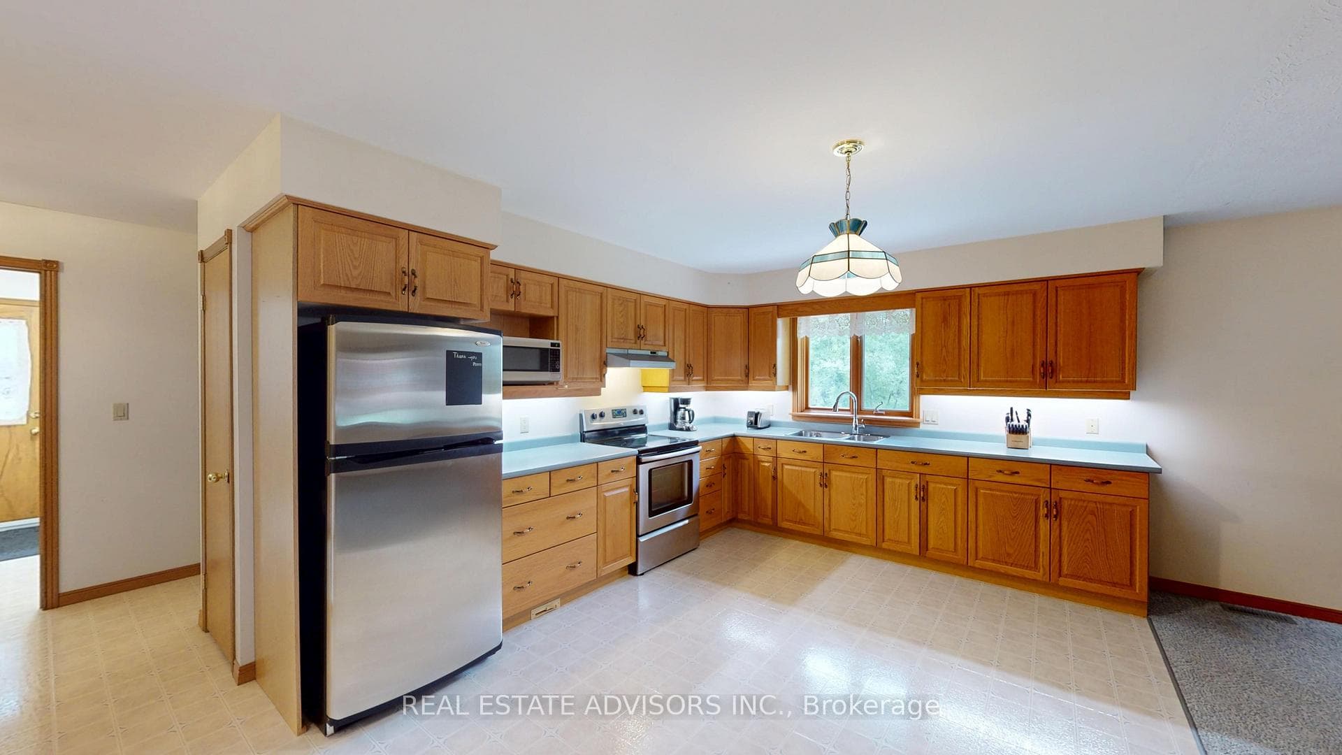 Open Concept Kitchen