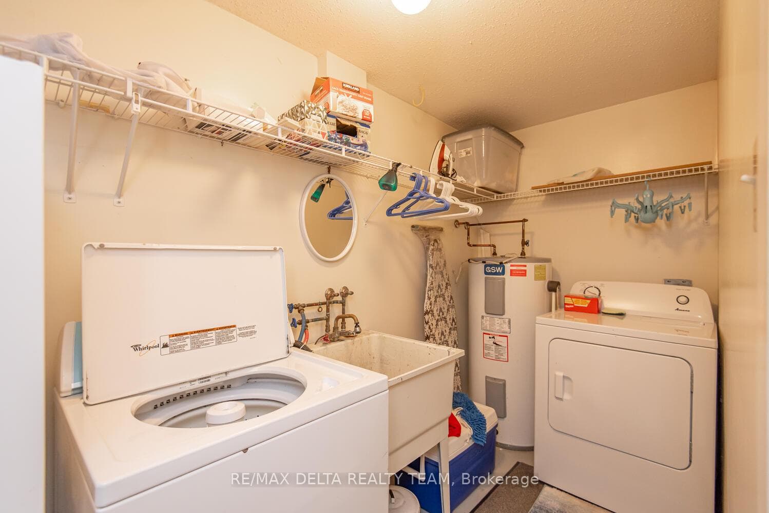 Laundry