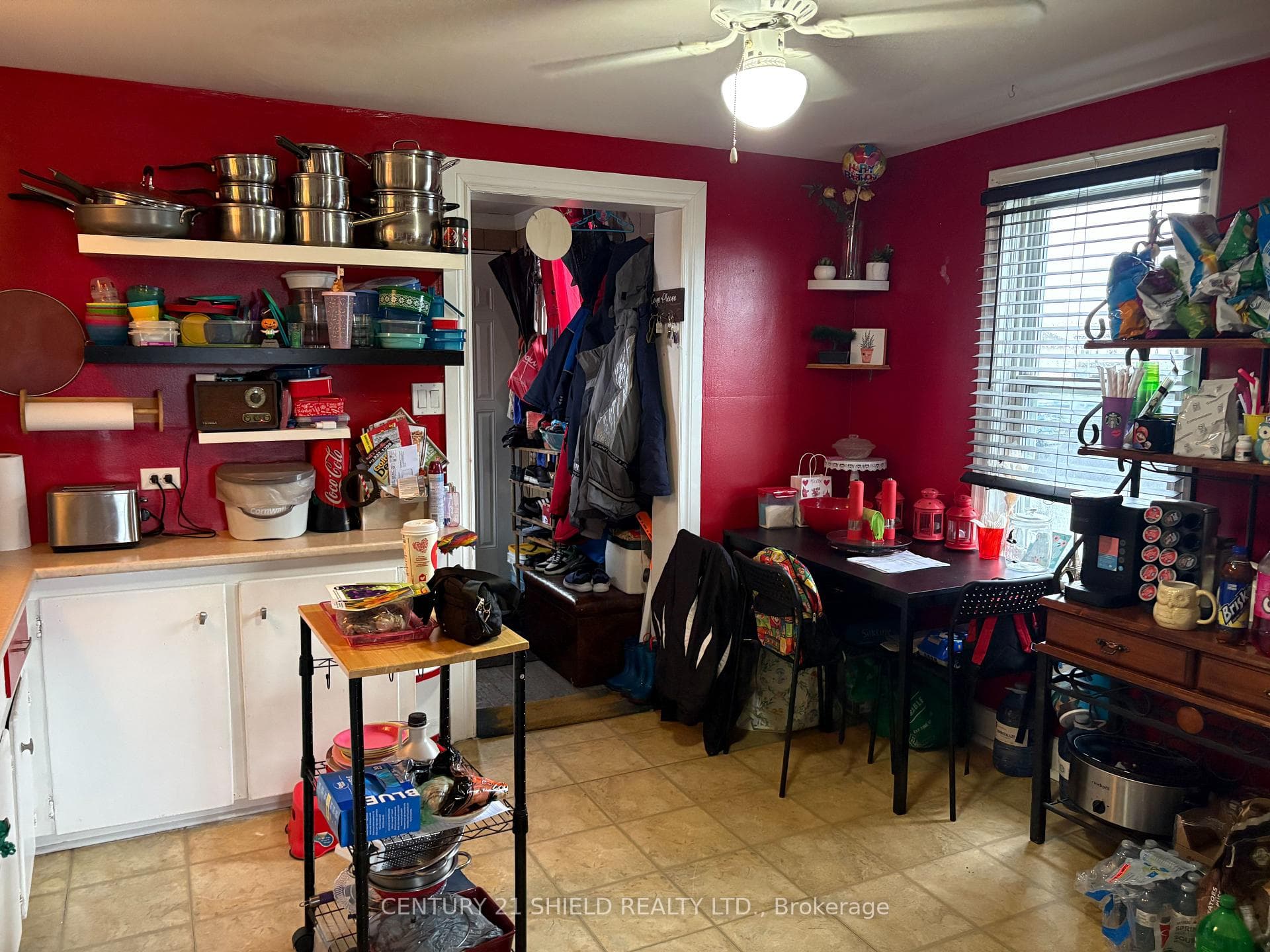Kitchen up