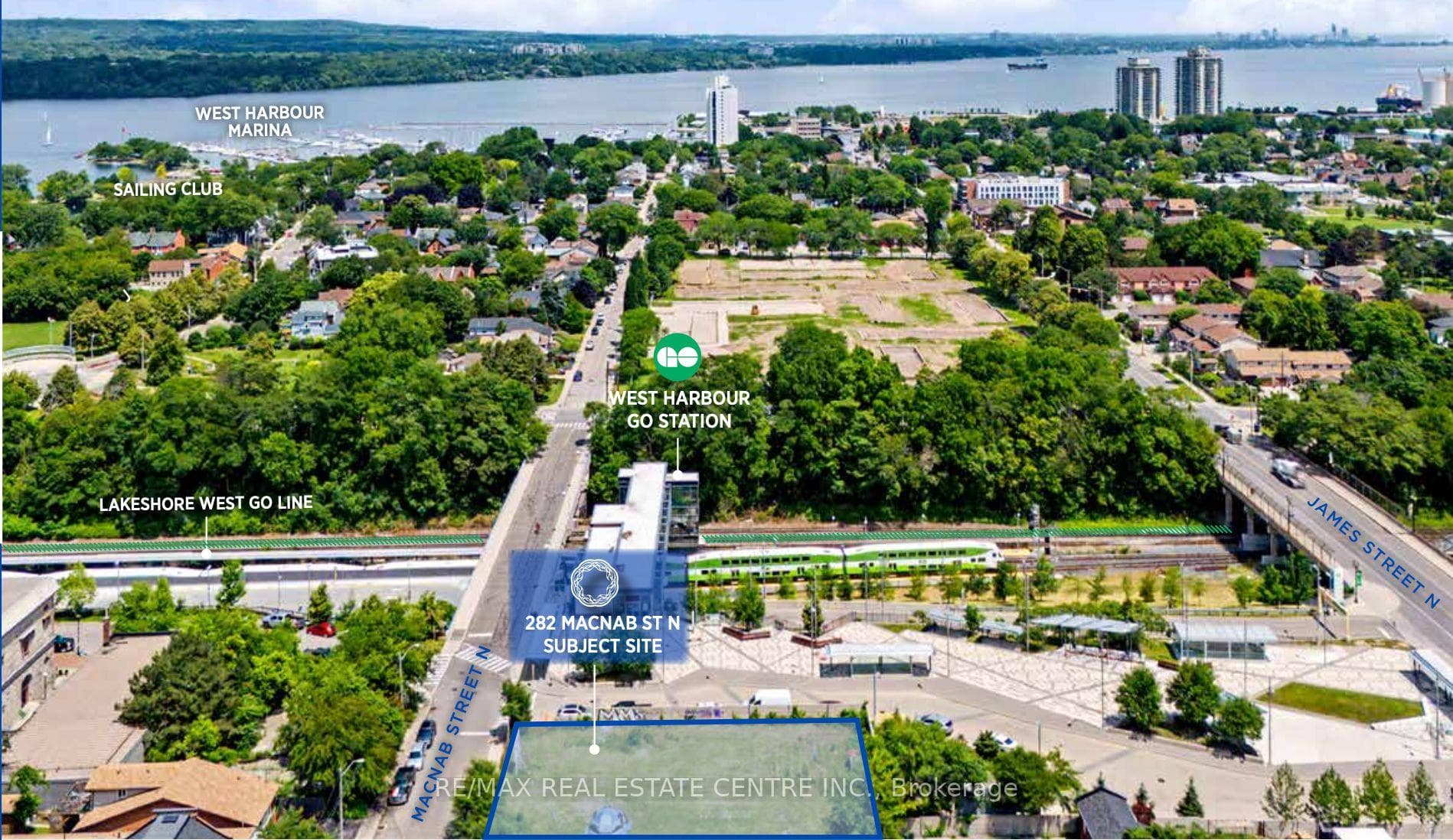 282 MacNab Street photo 2