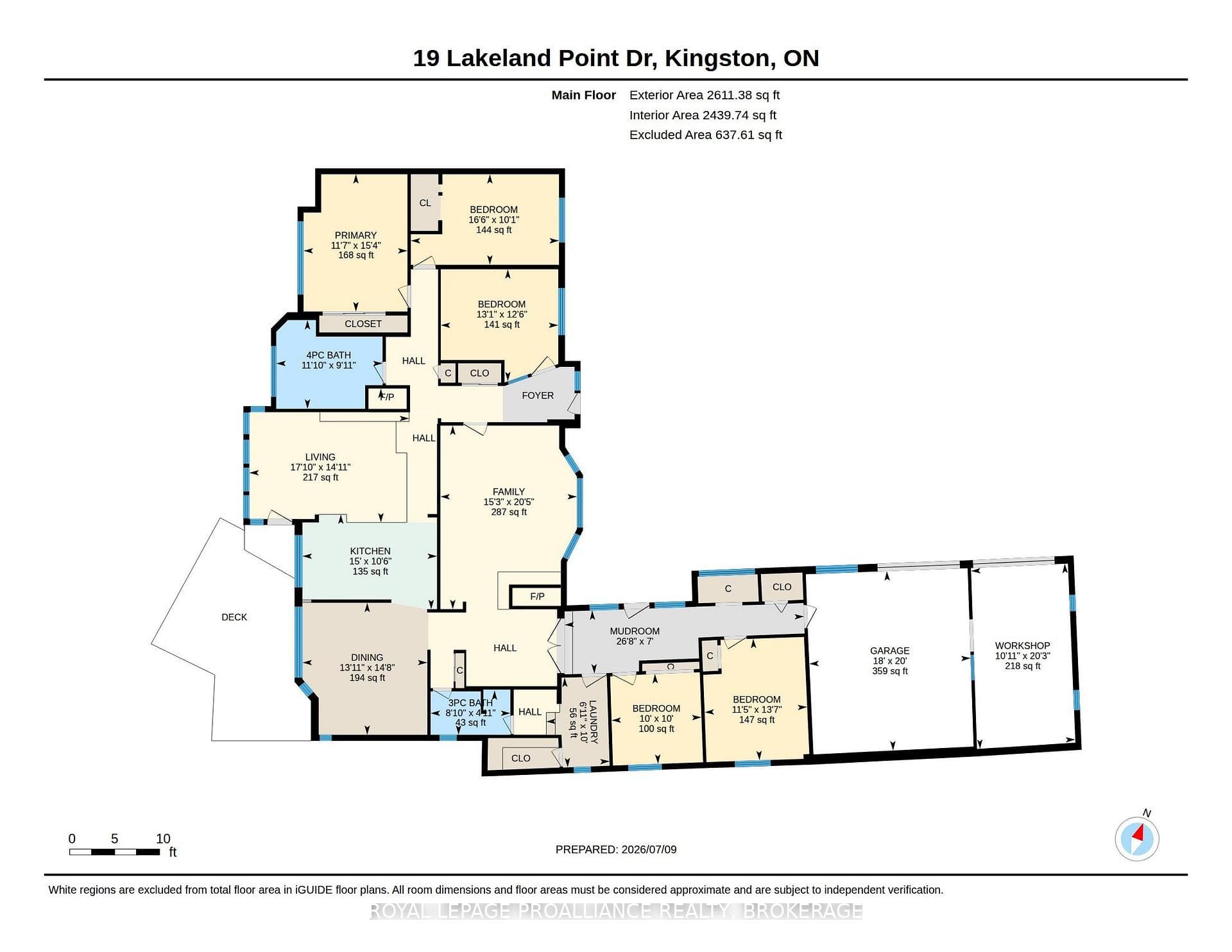 19 Lakeland Point Drive photo 49