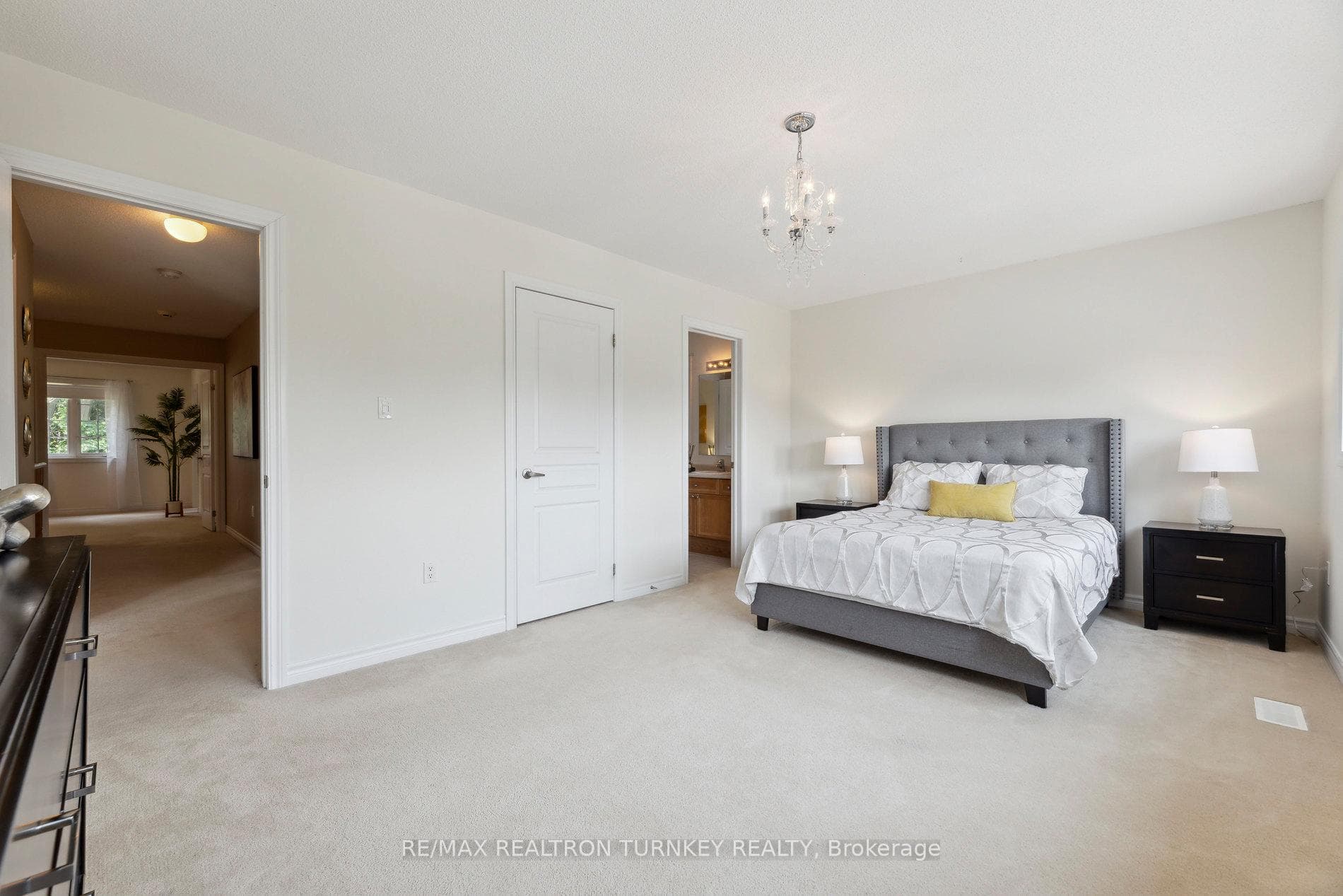 Open and bright space