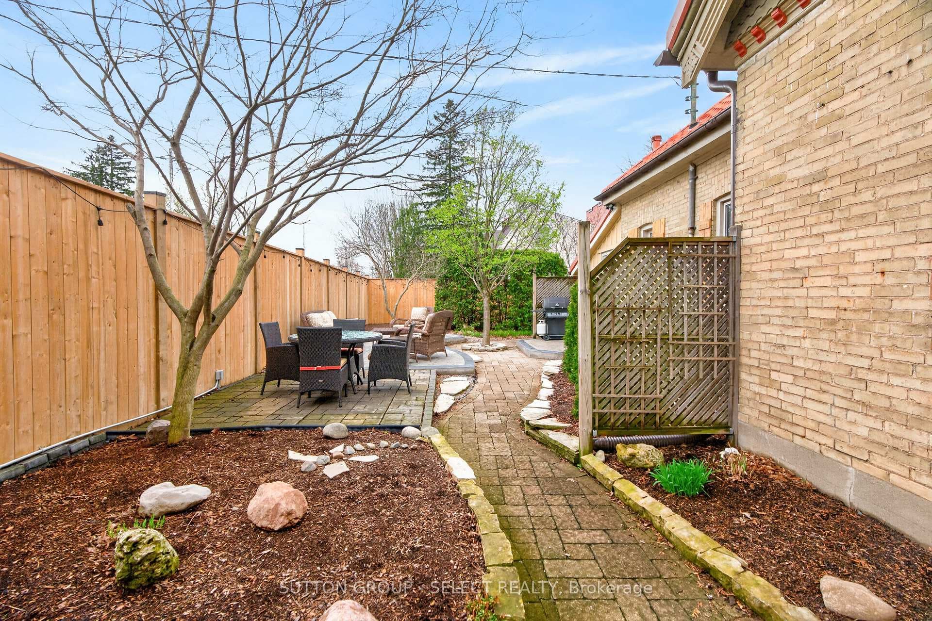 Low Maintenance Yard