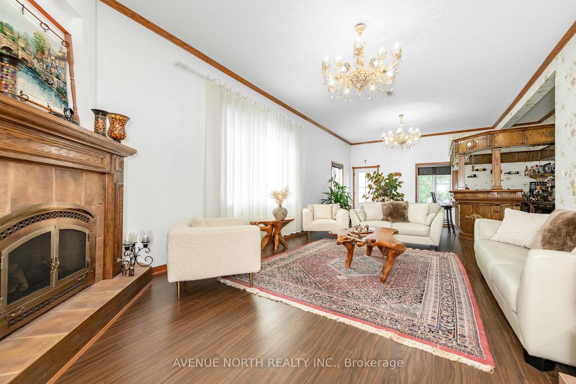 Family Room.