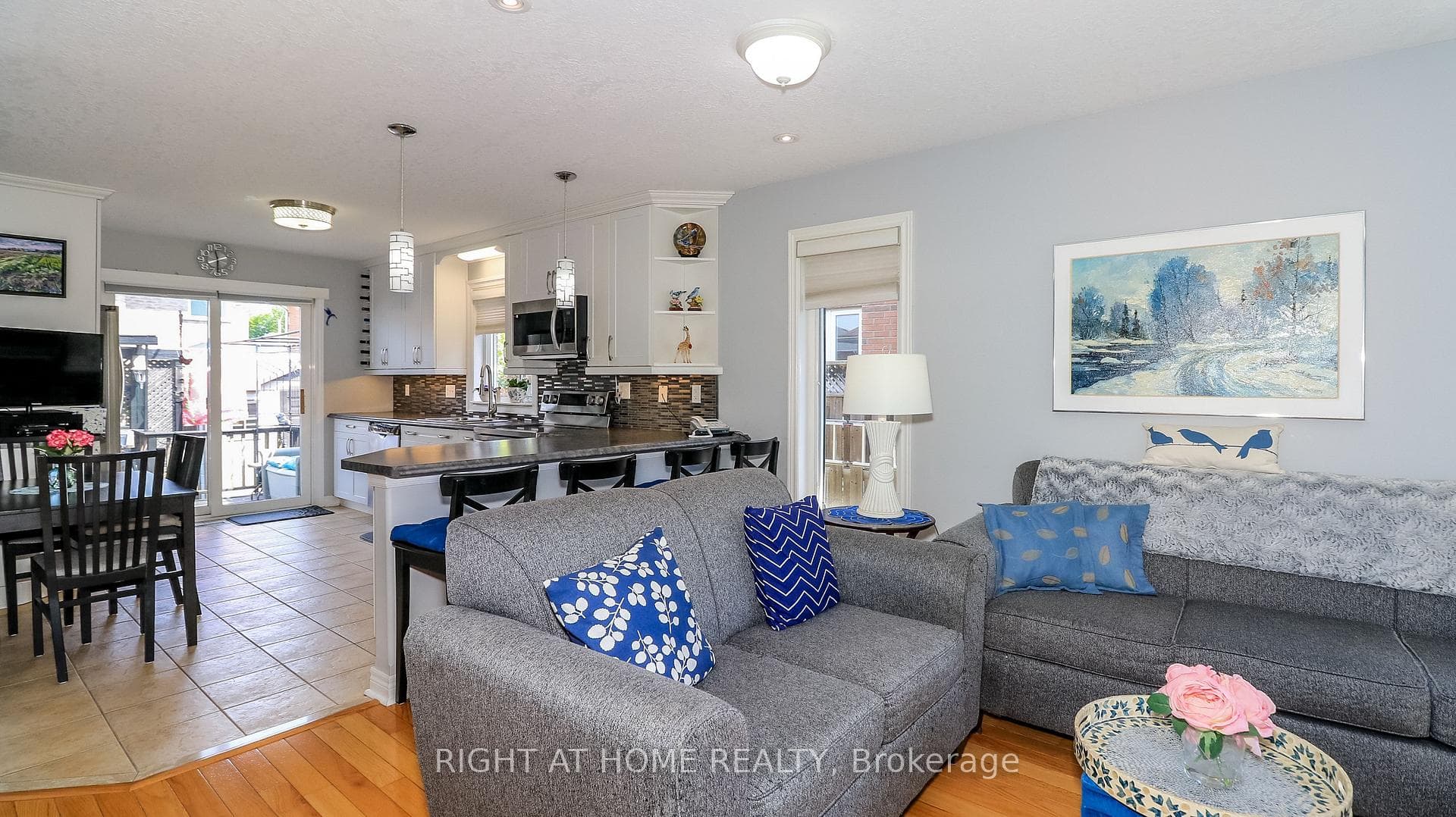 Open Concept