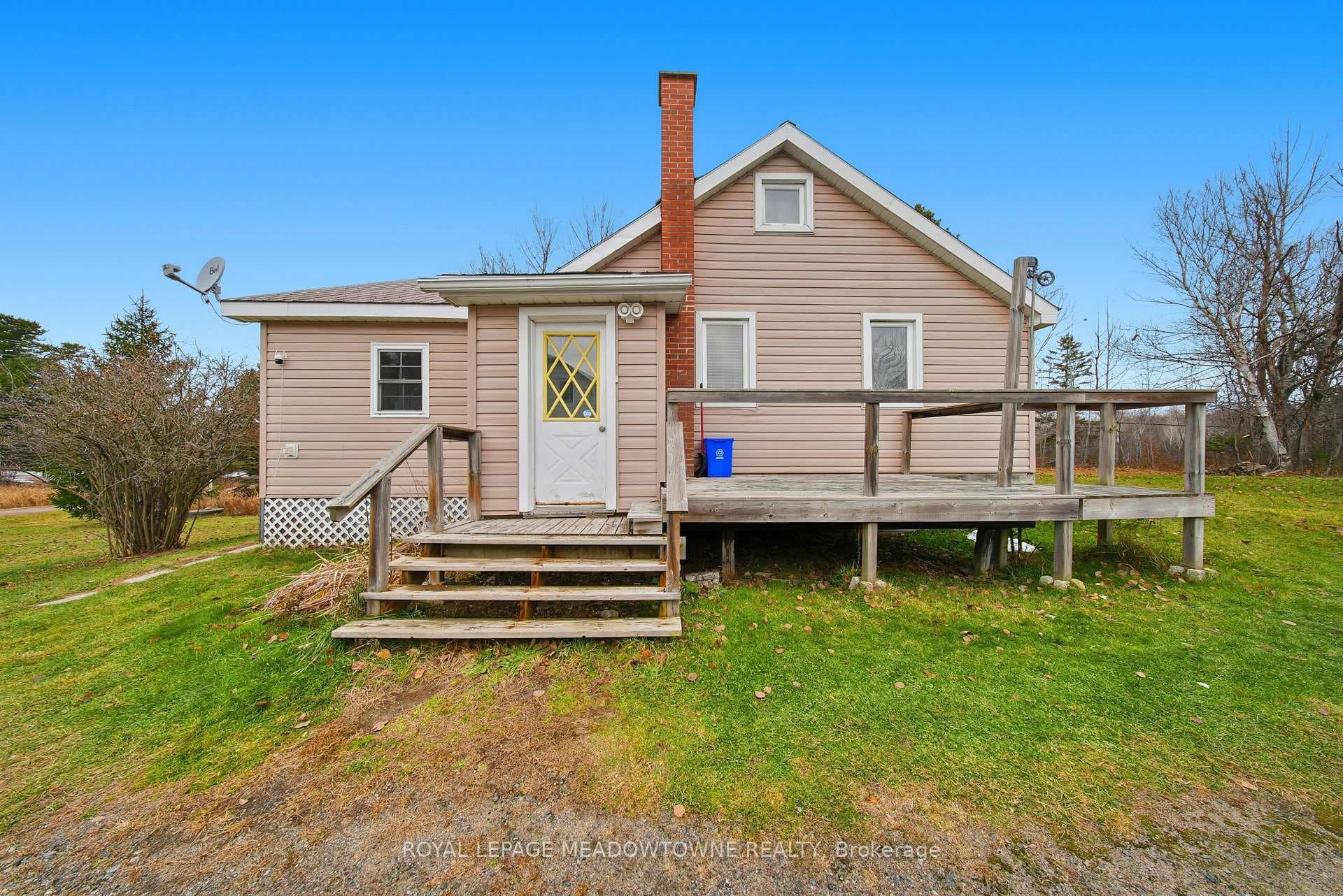 Main House Built in 1959