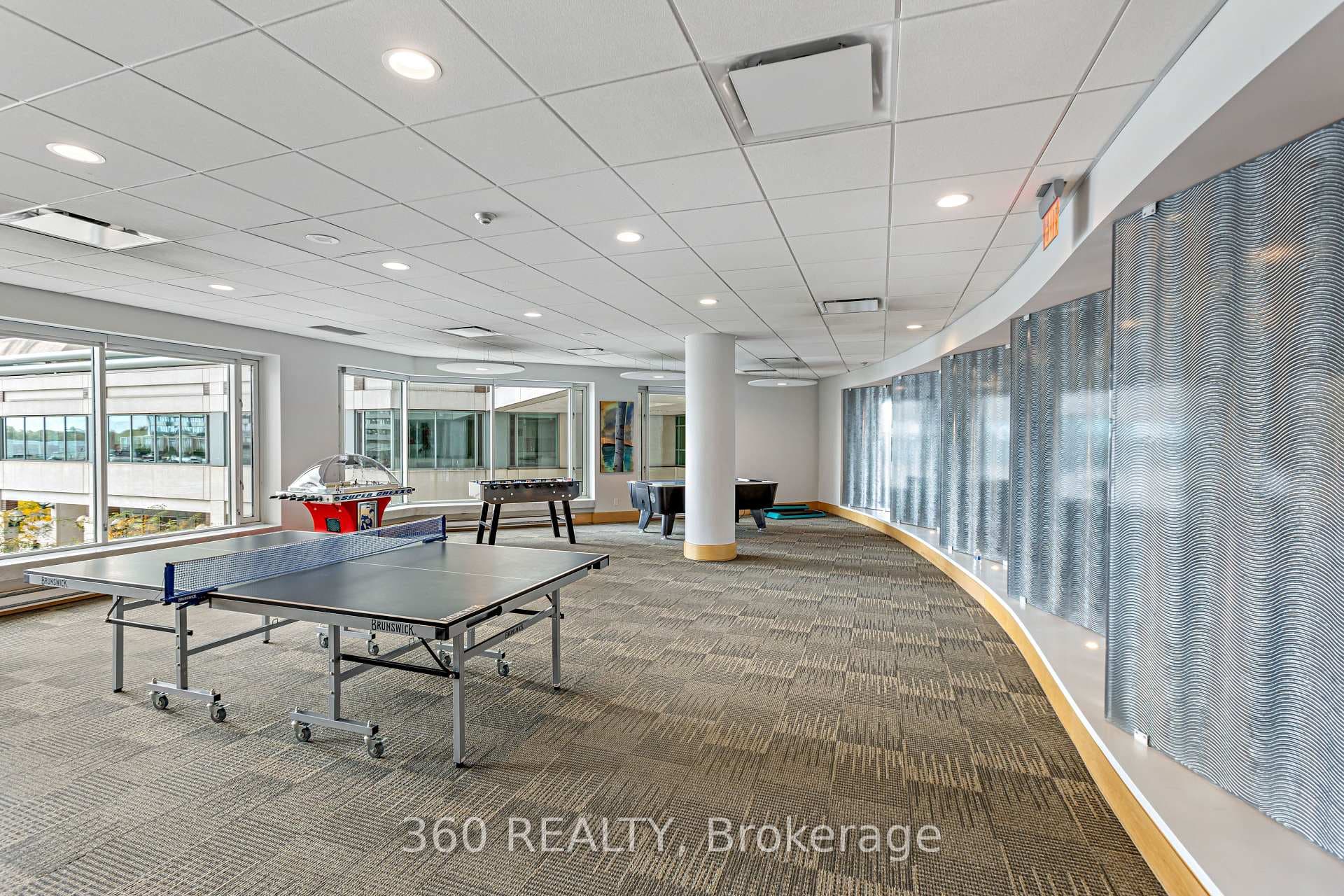 game room