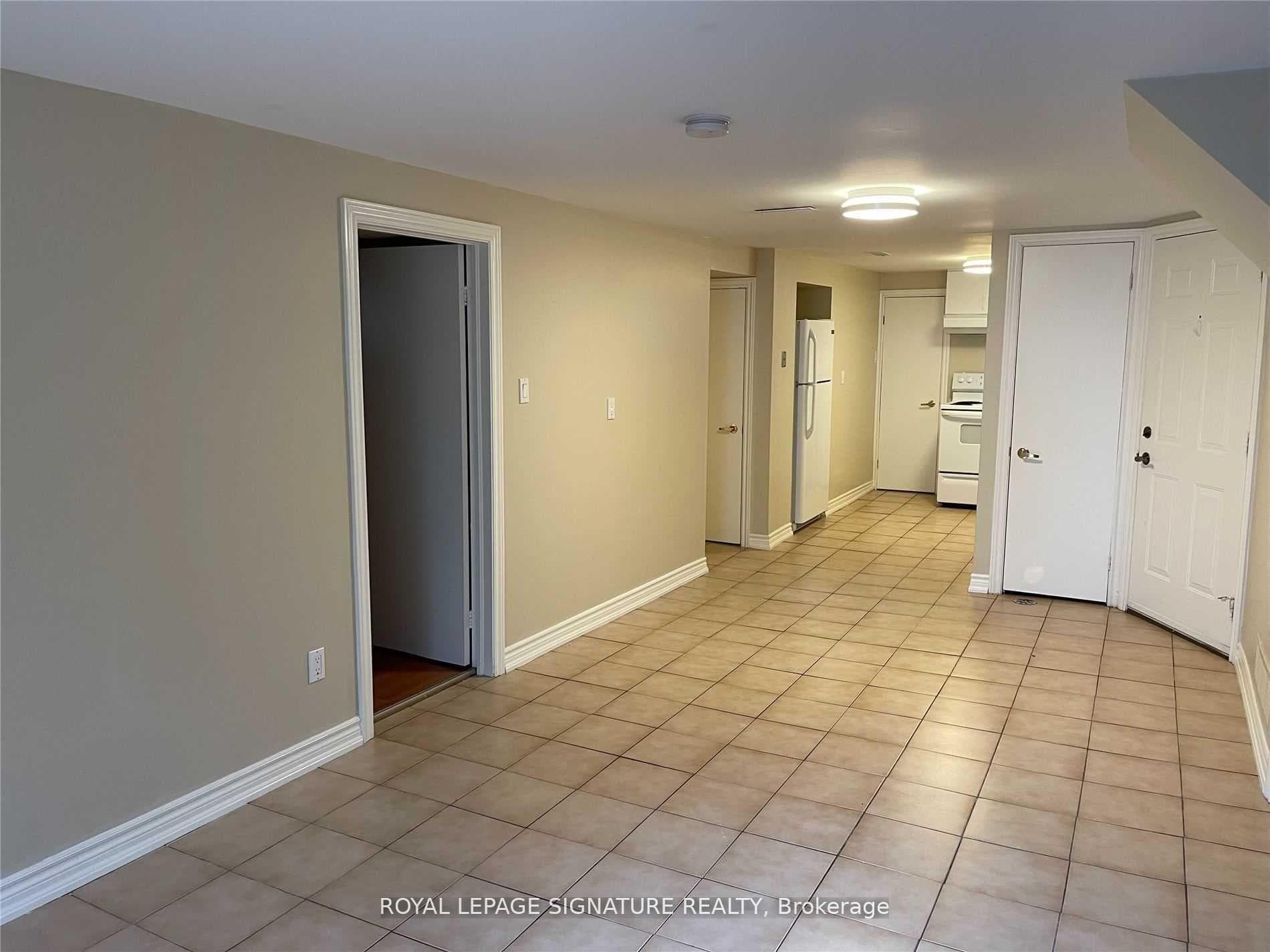 Basement