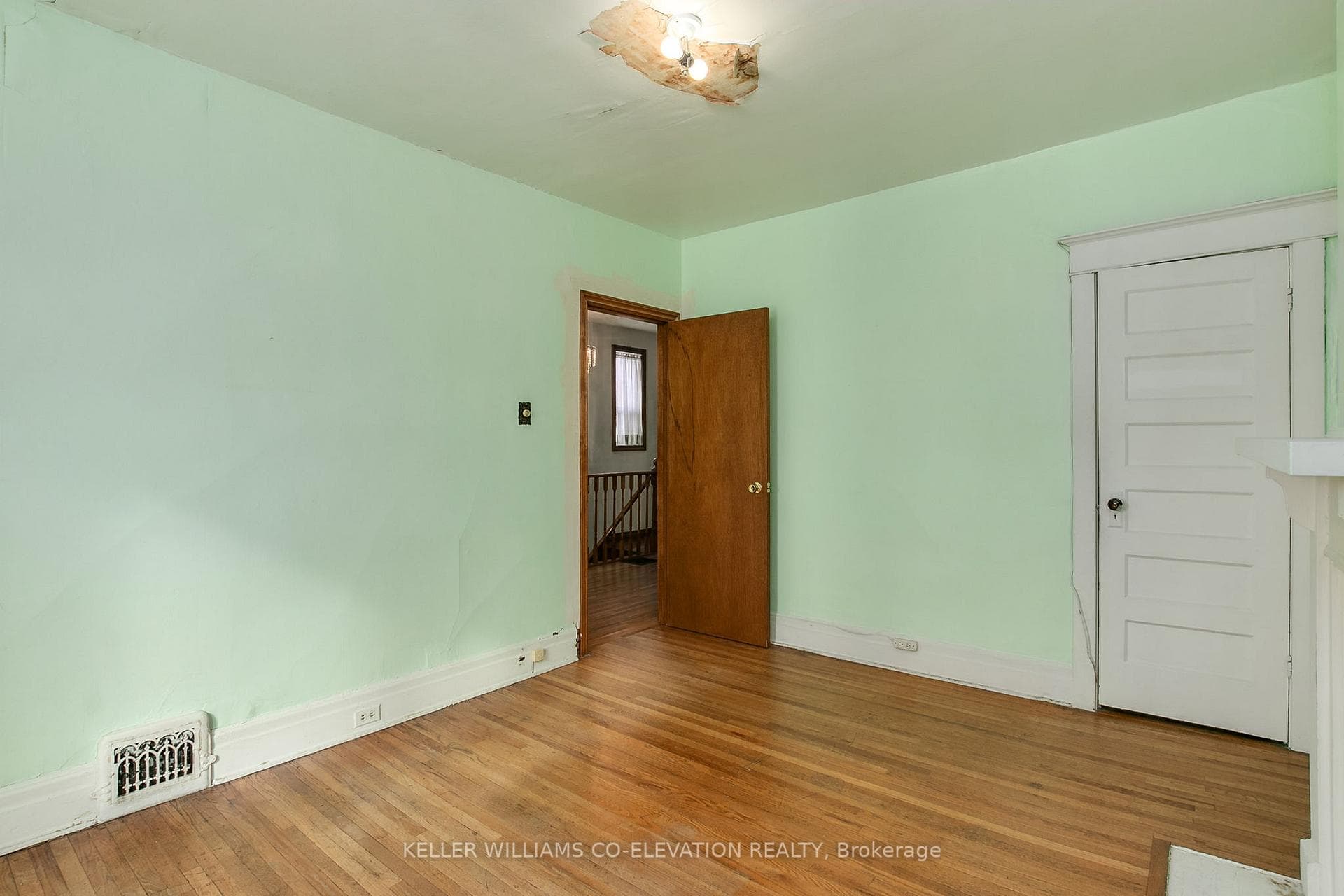 Hardwood Floors