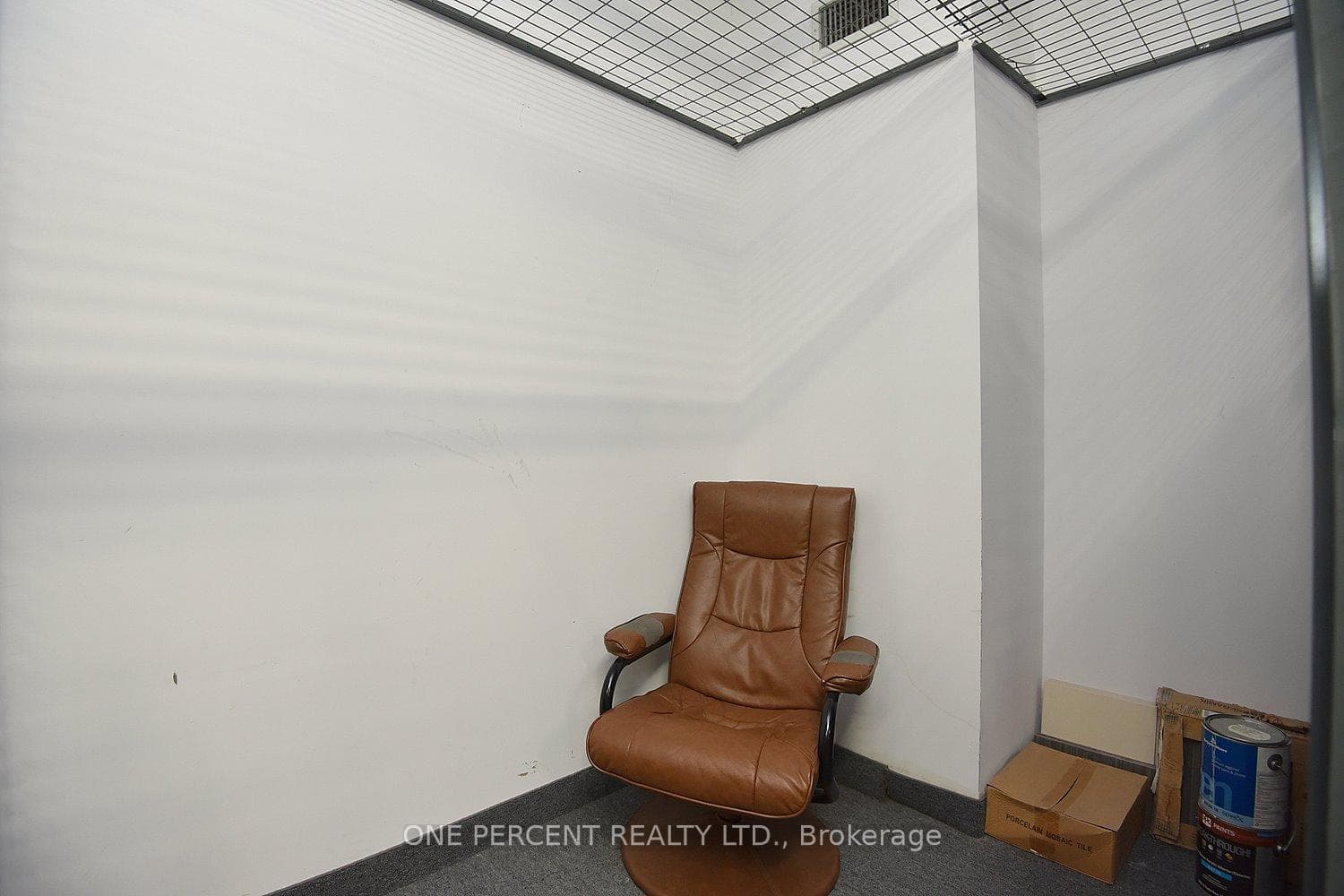 Large Storage Locker on Same Level down the hall