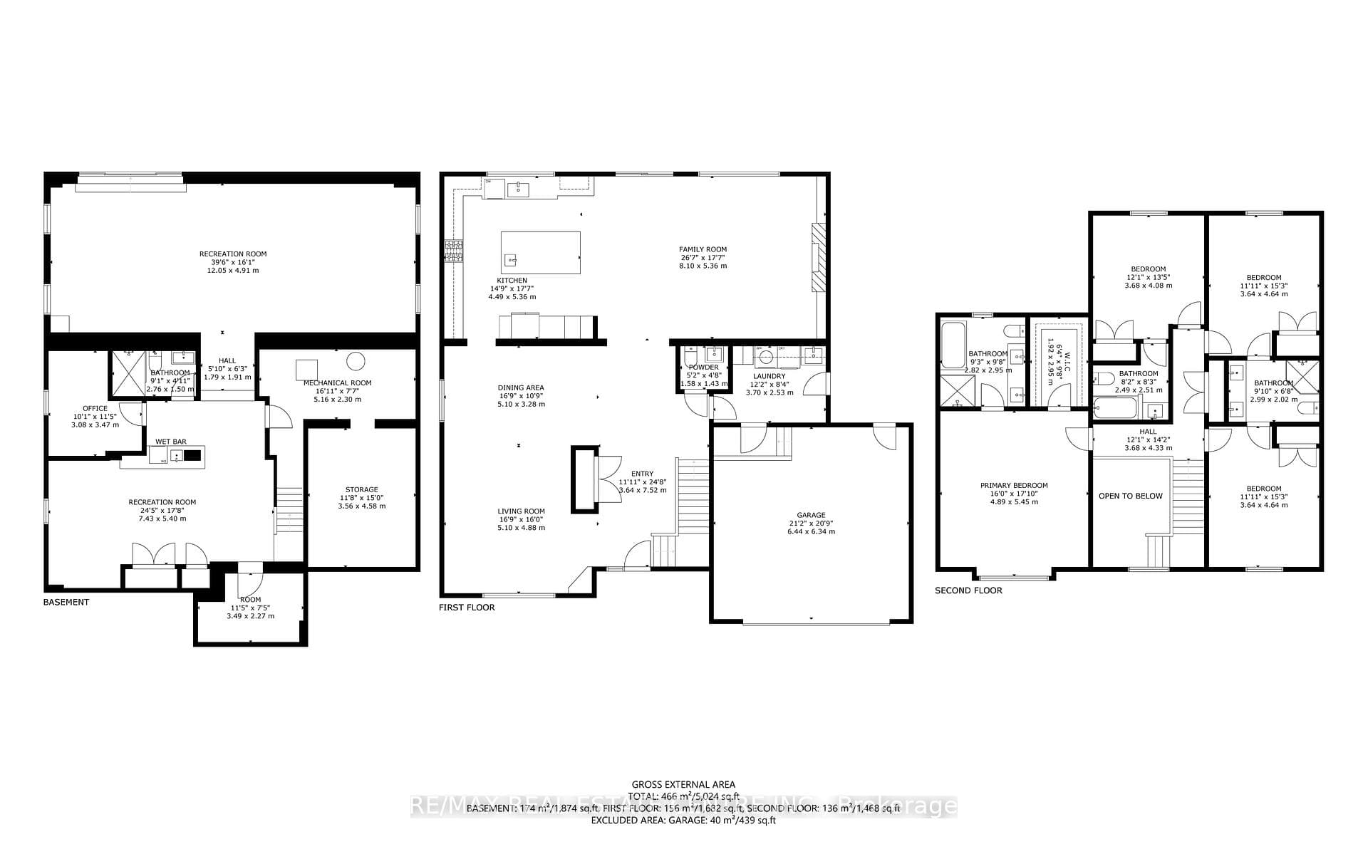 Floor Plans