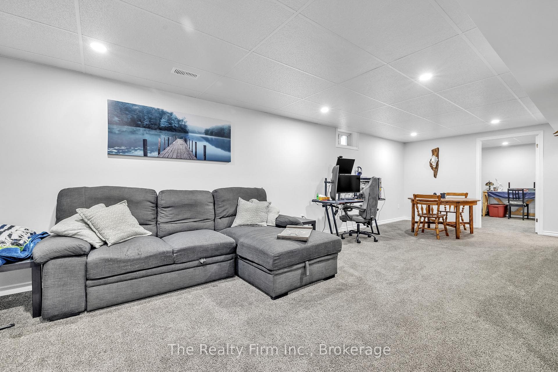 Recreation Room