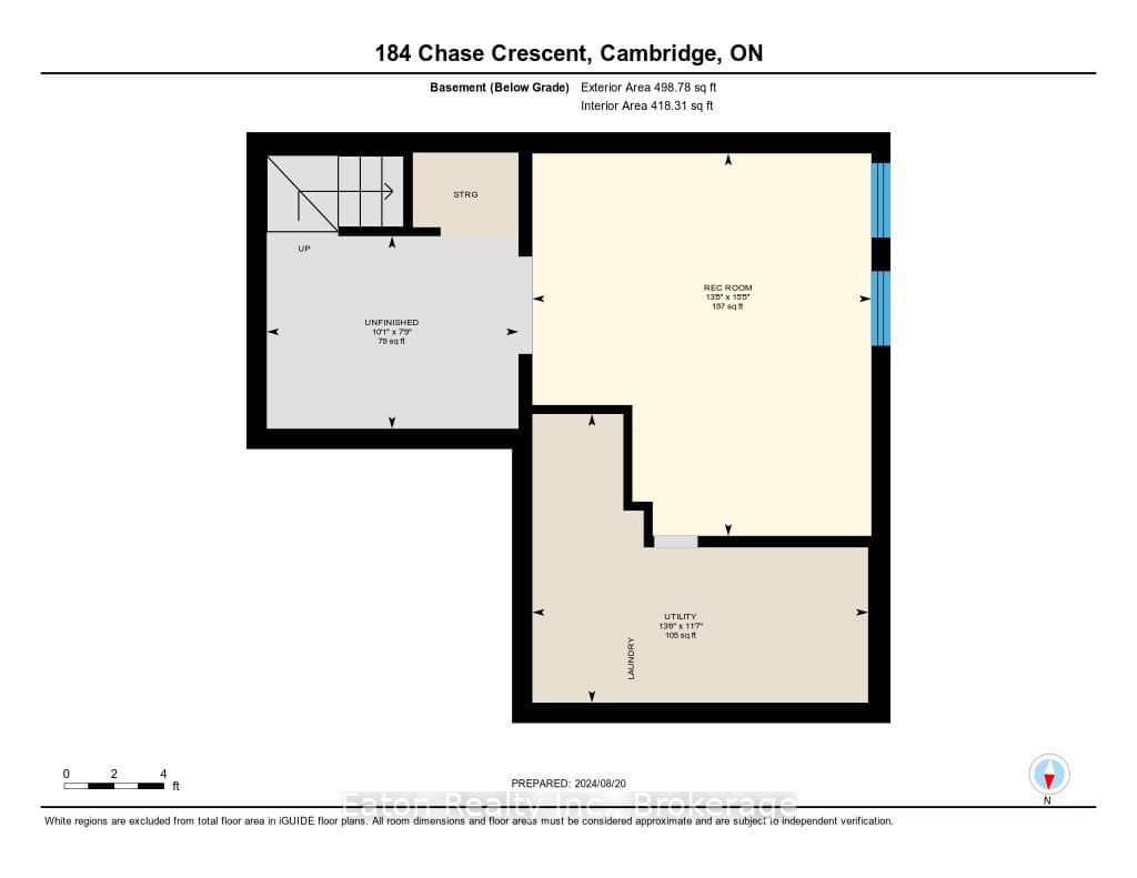 184 Chase Crescent photo 30