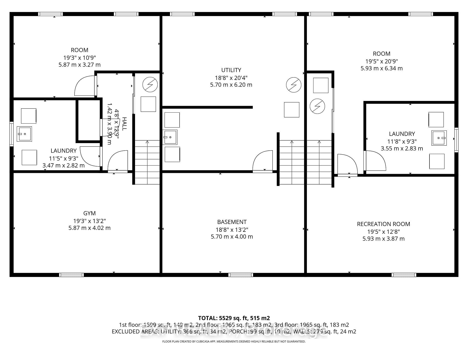 basements