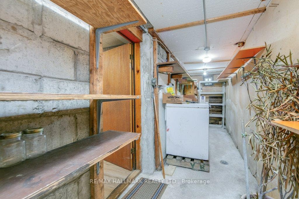 Cold Storage Room
