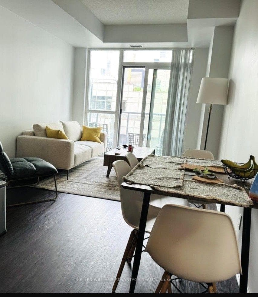 bright and spacious