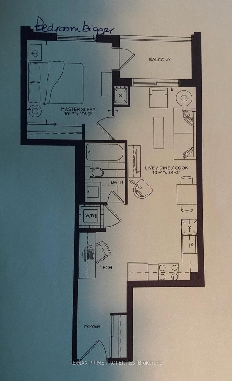 9560 Markham Road Unit 719 photo 19