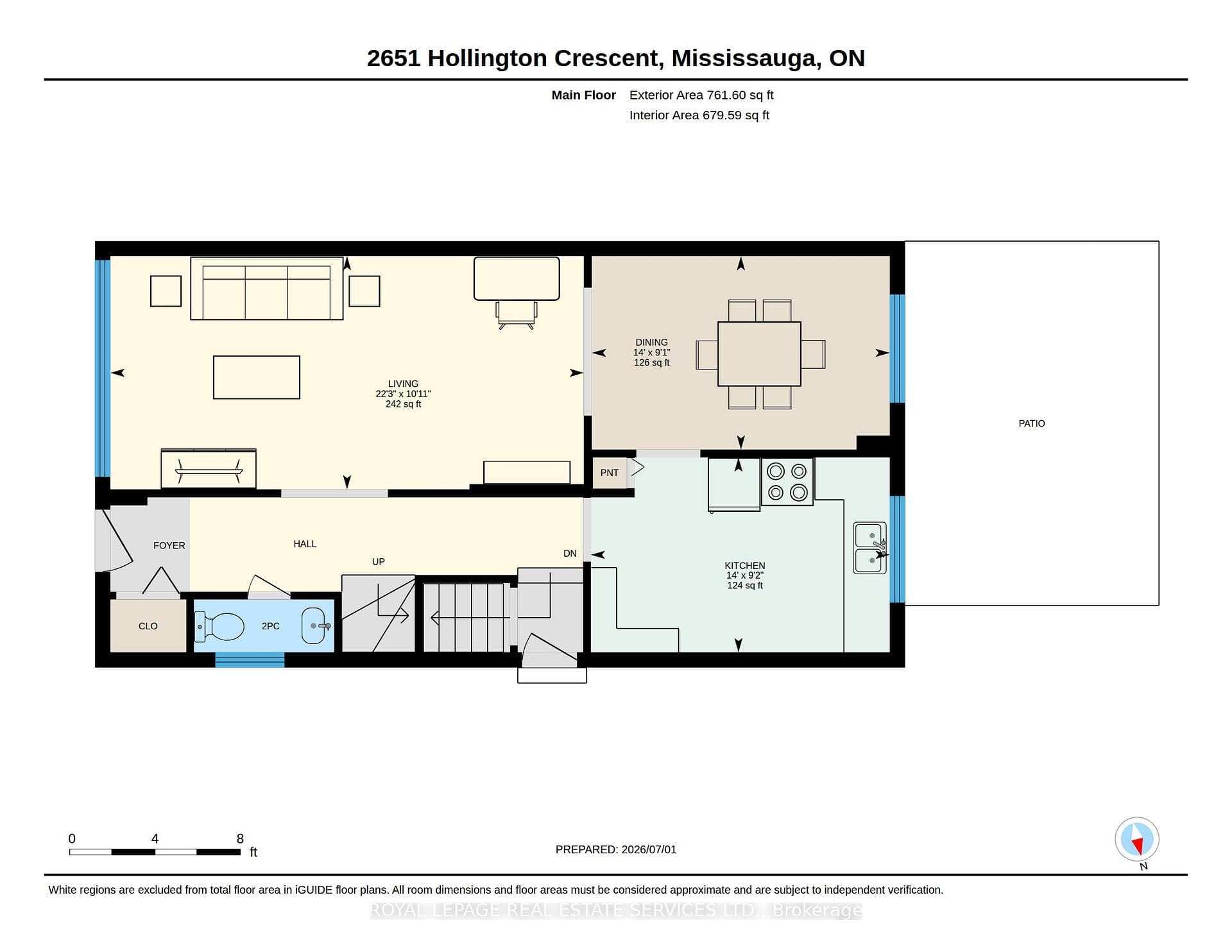 2651 Hollington Crescent photo 37