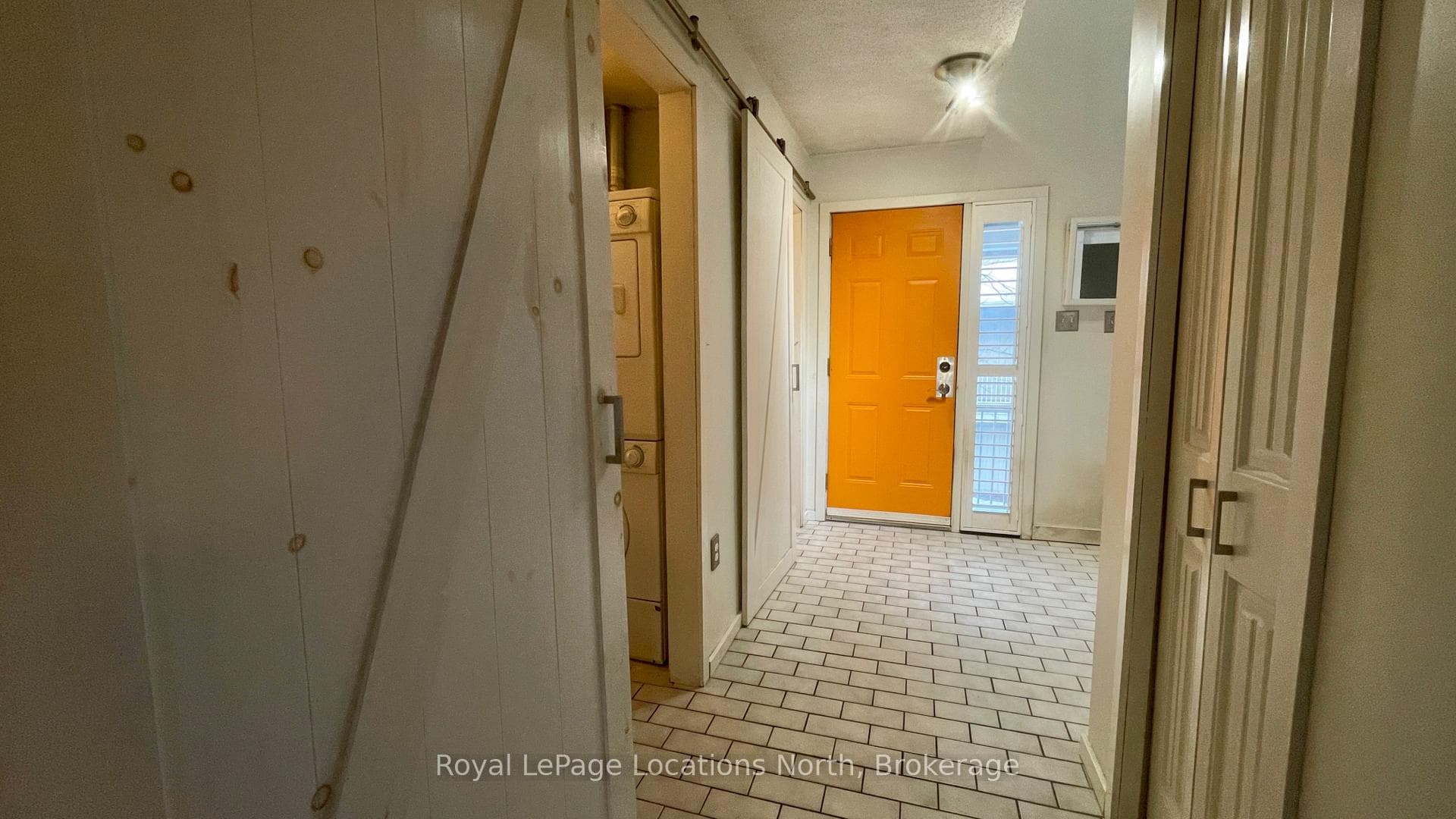 Laundry & Storage Pantry
