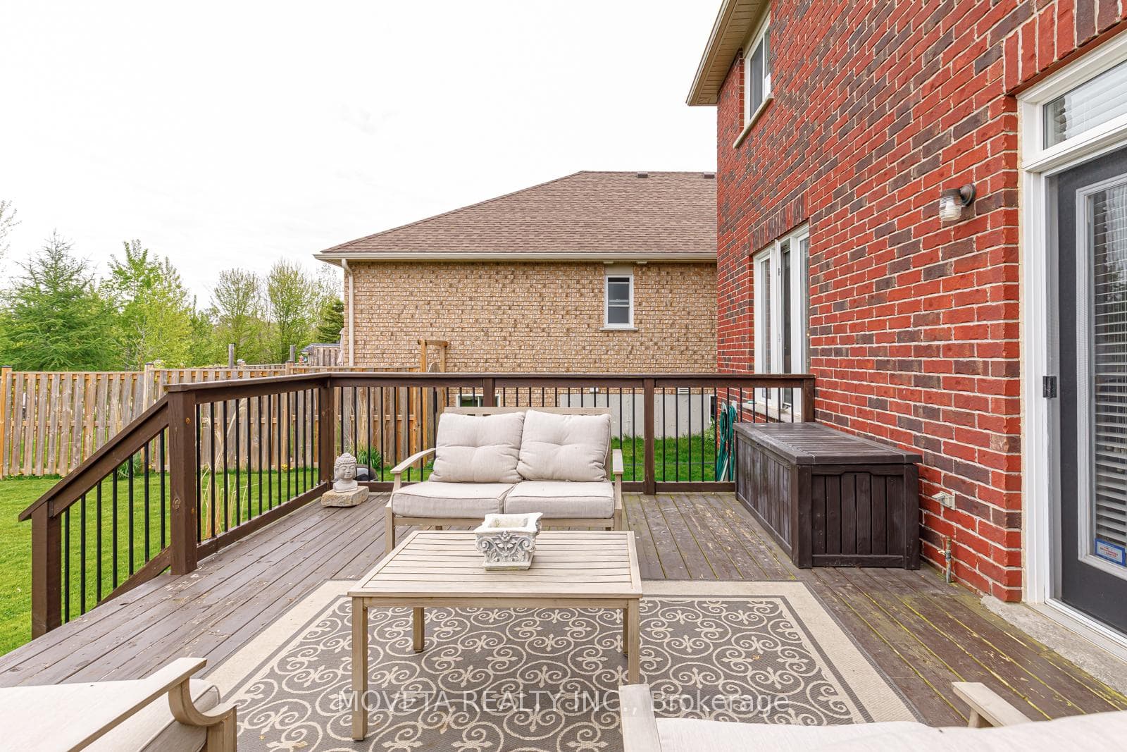 Gorgeous Rear yard