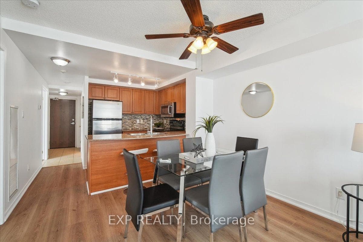 Dining Room open to Kitchen and Living Room